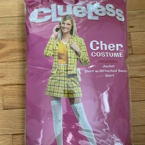 Cher Clueless Costume